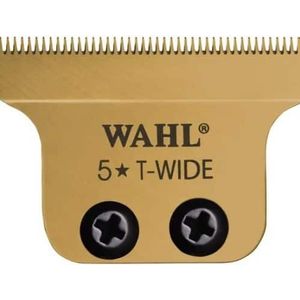 Wahl - Gold Detailer Snijmes - T-Wide - Professioneel Snijmes