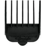 Wahl Opzetkam nr. 2 plastic zwart 6mm