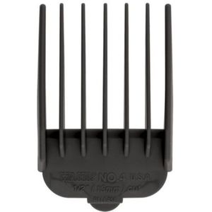 Wahl - Opzetkam - 13 mm - Voor Tondeuses - Nr. 4