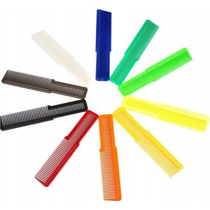 WAHL PROFESSIONAL CLIPPER COMBS 12 PIECES