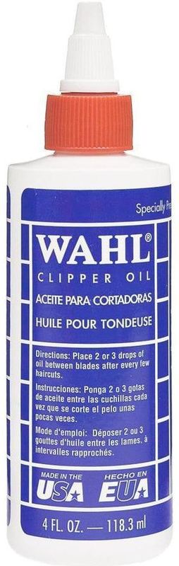 Wahl Tondeuse Olie - 118 ml