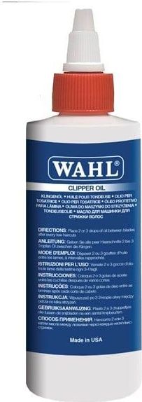 Wahl Tondeuse Olie 118ml voor Tondeuse en Trimmer-Onderhoud-Baardtrimmer