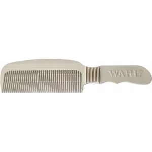 Wahl - Flat Top Speed Comb - Tondeusekam - Wit