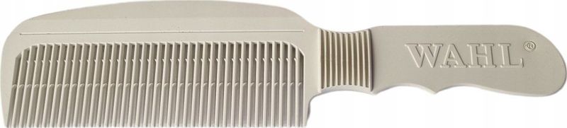 Wahl - Flat Top Speed Comb - Tondeusekam - Wit