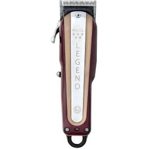 Wahl - Cordless Legend - Tondeuse - Zwart - Lithium-ion Batterij