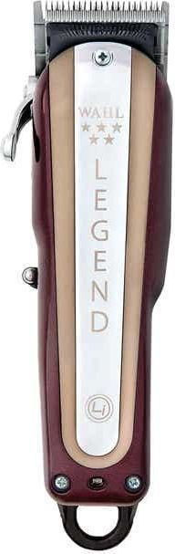 Wahl - Cordless Legend - Tondeuse - Zwart - Lithium-ion Batterij