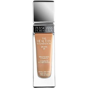 Physicians Formula - The Healthy Foundation - Verhelderende Crème Make-up - Tint MN3 - 30 ml