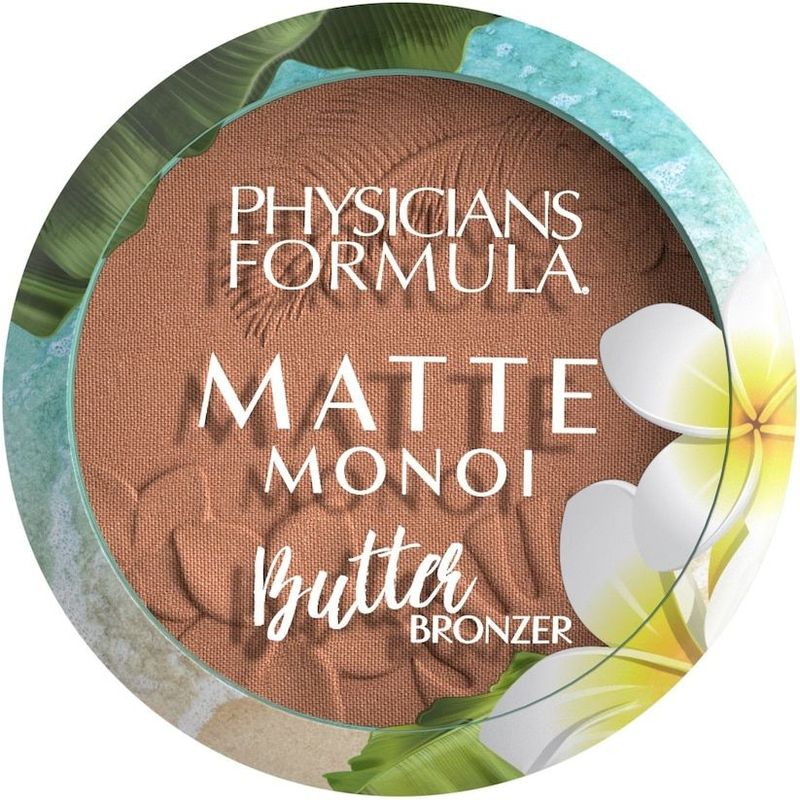 Physicians Formula - Matte Monoi Butter Bronzer - Matte Sunkissed - 1 Stuk