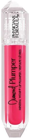 Physicians Formula - Diamond Plumper - Lipgloss - Pink - Hydraterende en Voedende Formule met Lustrous Diamond Dust