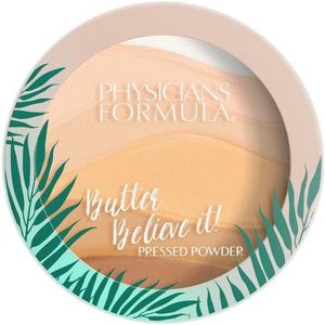 Physicians Formula Facial make-up Powder Butter Believe It! Pressed Powder Translucent