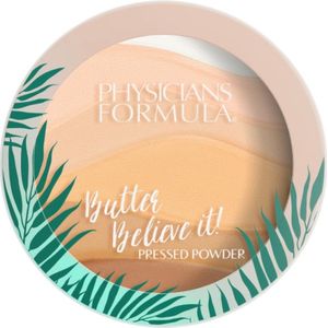 Physicians Formula - Butter Believe It! - Geperste Poeder - Translucent - 11 g