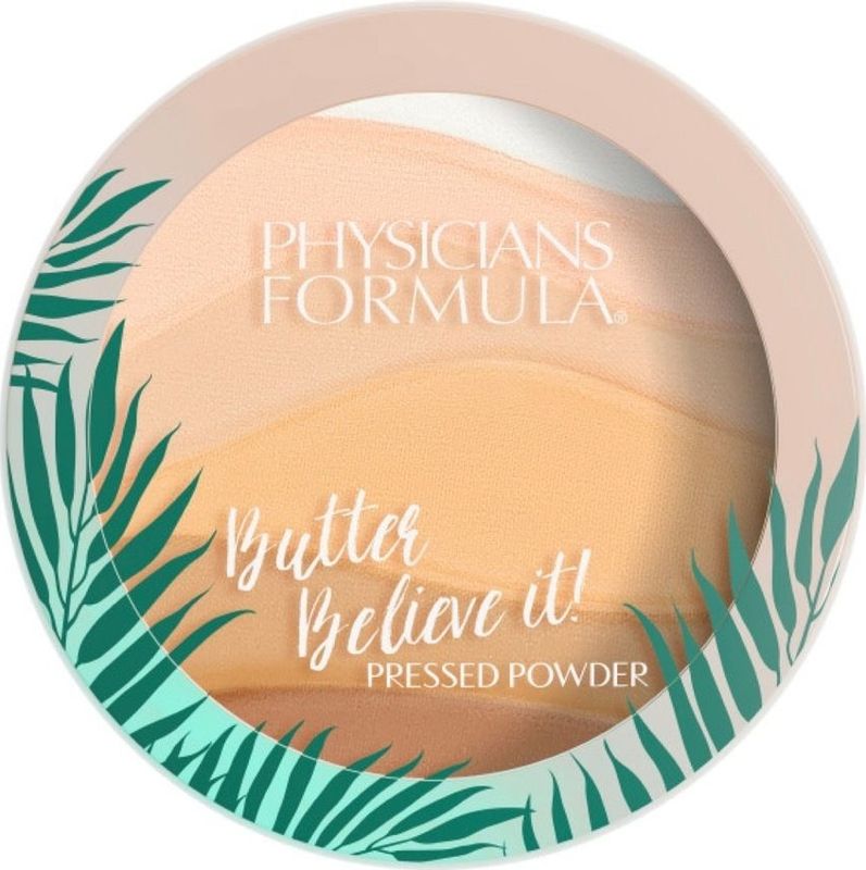 Physicians Formula - Butter Believe It! - Geperste Poeder - Translucent - 11 g