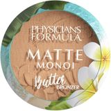 Physicians Formula - Matte Monoi Butter Bronzer - Licht - 9 g
