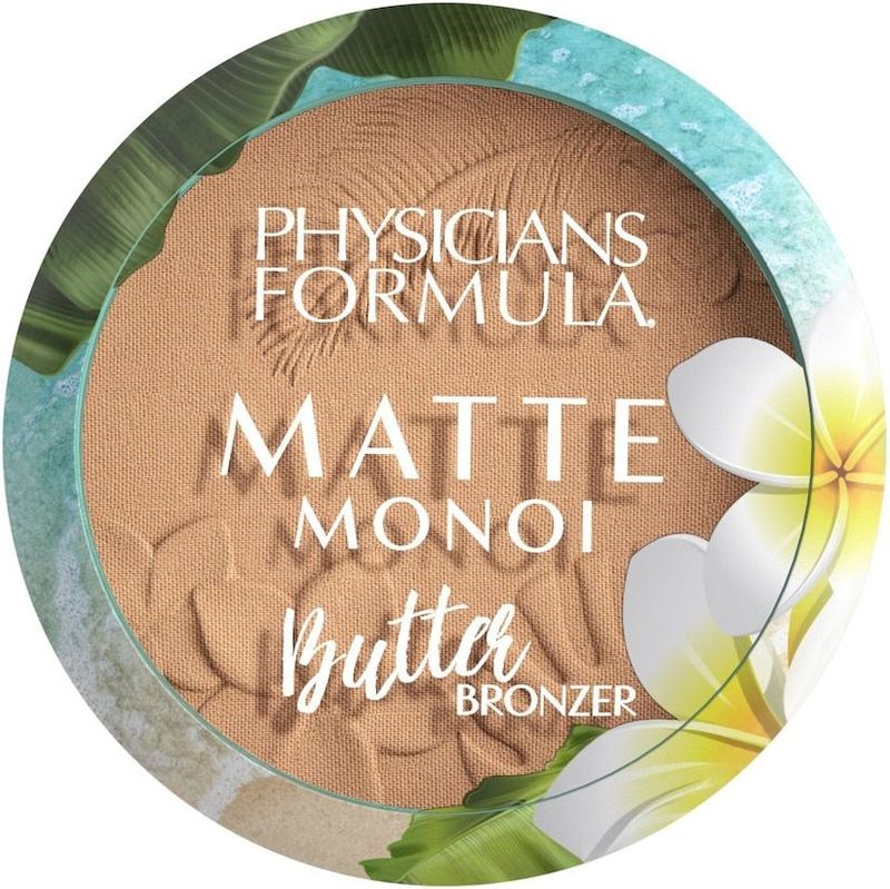 Physicians Formula - Matte Monoi Butter Bronzer - Licht - 9 g