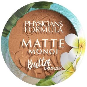 Physicians Formula - Matte Monoi Butter Bronzer - Bronzer - 9 g - Waterbestendig - Matte Finish