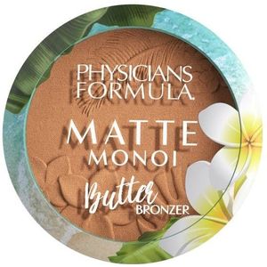 Physicians Formula Matte Monoi Butter Bronzer Deep Bronzer 9 g