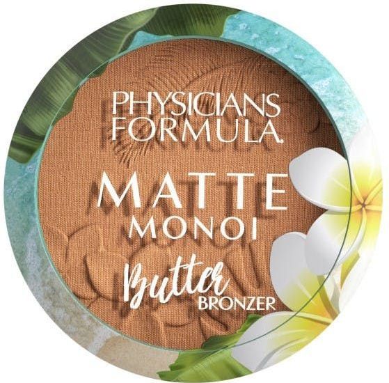 Physicians Formula - Matte Monoi Butter Bronzer - Bronzer - 9 g - Waterbestendig - Matte Finish
