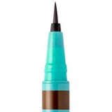 Physicians Formula - Butter Palm Feathered Micro Brow Pen - Ultra-precieze Wenkbrauw Pen - Universal Brown