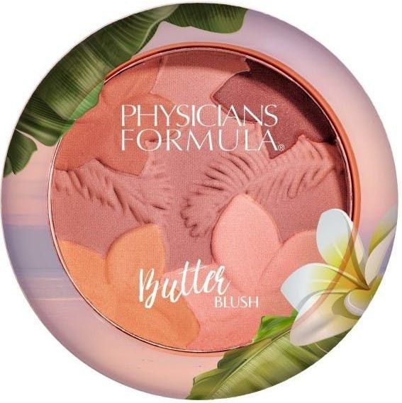Physicians Formula - Matte Monoi Butter Blush - Mauvy Mattes - 4,5 g