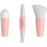 Physicians Formula - 4-in-1 Brush - Make-up Borstel - 3 Stuks