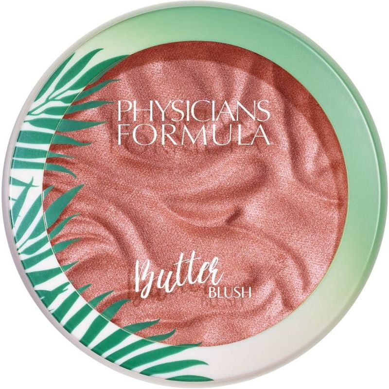 Physicians Formula - Murumuru Butter Blush - Blush - Copper Cabana - Ultra Rijke Formule met Murumuru Boter