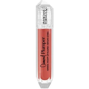 Physicians Formula Make-up lippen Lipgloss Mineral Wear  Diamond Lip Plumper Champagne - Cushion Cut 5 ml ()