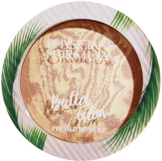 Physicians Formula - Butter Glow Pressed Powder - Natural Glow - 7,5 g
