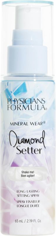 Physicians Formula - Mineral Wear(R) Diamond Setter - Fixerende Make-up - Hypoallergeen