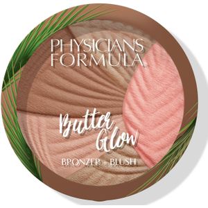 Physicians Formula - Butter Glow Bronzer + Blush - 8,2 g