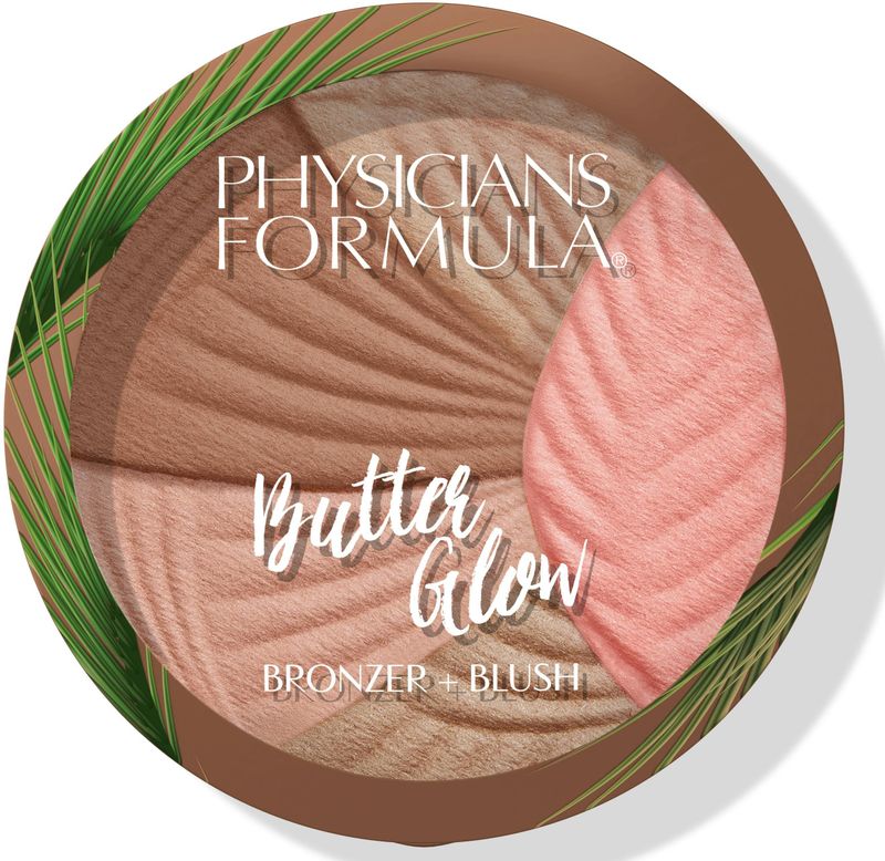 Physicians Formula - Butter Glow Bronzer + Blush - 8,2 g