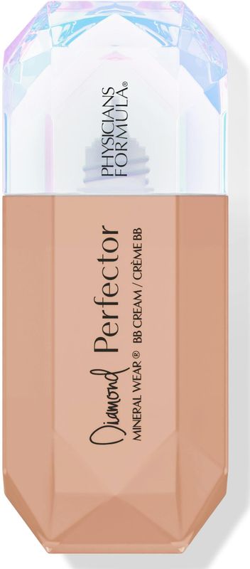 Physicians Formula - Mineral Wear Diamond Perfector - BB Cream - Tan To Deep - 37 ml