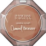 Physicians Formula - Mineral Wear Diamond Bronzer - 5,8 g - Talkvrij