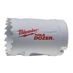 Milwaukee Gatzaag Hole Dozer bi-metaal  37mm