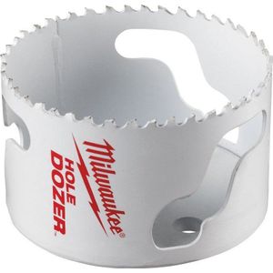 Milwaukee Hole Dozer gatzaag 70mm