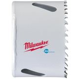 Milwaukee - Gatzaag Hole Dozer - Bi-metaal - 76 mm - Ice Hardened
