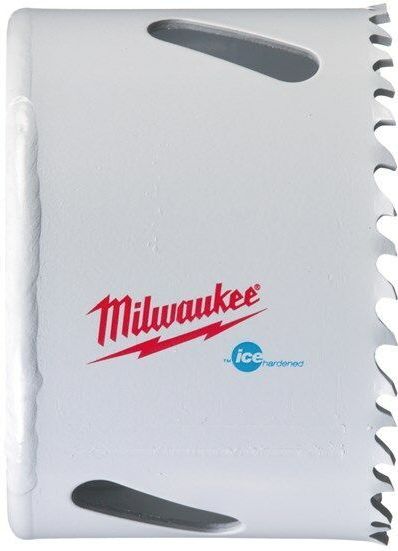 Milwaukee - Gatzaag Hole Dozer - Bi-metaal - 76 mm - Ice Hardened