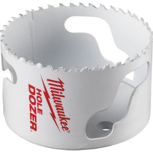 Milwaukee Hole Dozer gatzaag 83mm