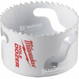 Milwaukee - Hole Dozer - Gatzaag - 102 mm