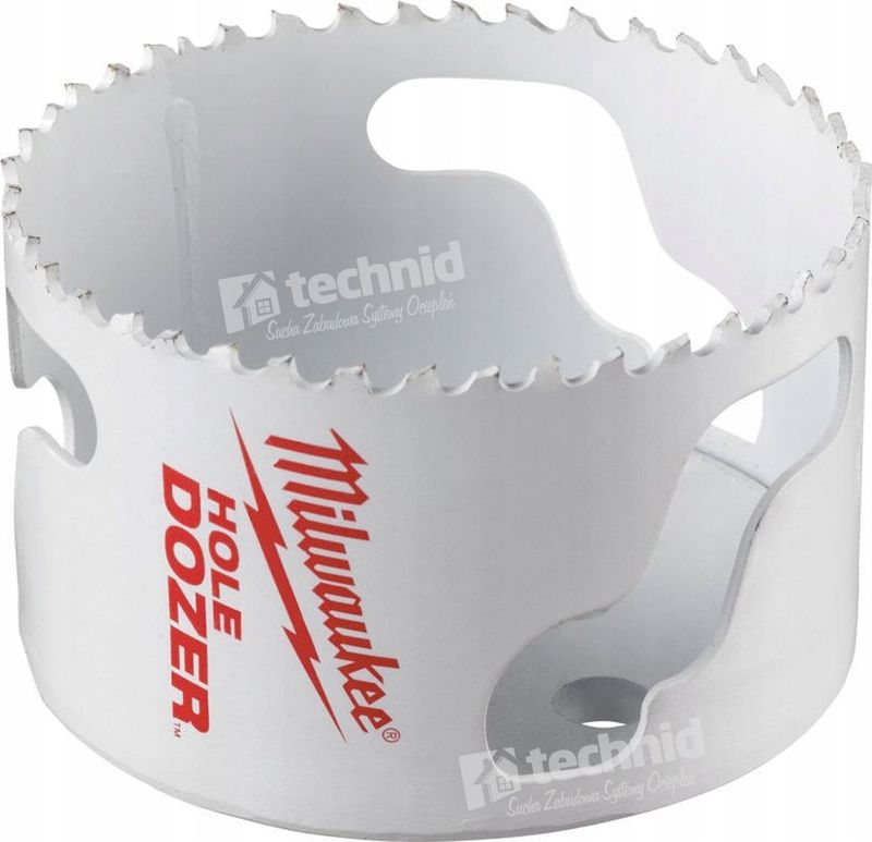 Milwaukee - Hole Dozer - Gatzaag - 102 mm