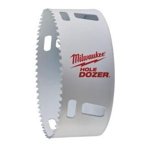 Milwaukee Gatzaag Hole Dozer bi-metaal  121mm