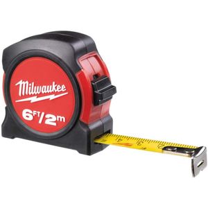 Cinta Métrica Magnética Milwaukee Stud Gen 2 8m/26ft - Origi | Cuotas sin interés