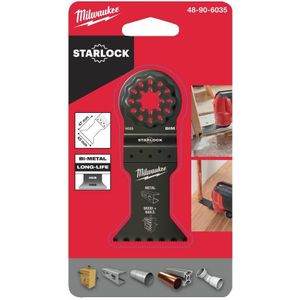 Milwaukee - OMT SL Plunge Bl. WM BiM 43x47mm - Accessoires - 1pc