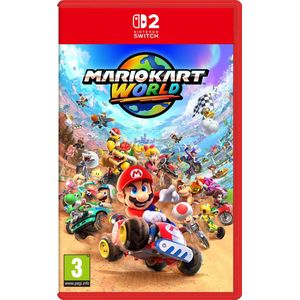 Nintendo - Mario Kart World - Switch Game - Open Wereld - Racing