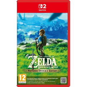 Nintendo The Legend Of Zelda: Breath The Wild Switch 2