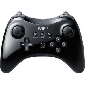 Wii U Pro Controller (Black)