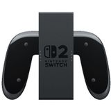 Nintendo - Joy-Con Oplaadhouder - Zwart - Inclusief USB-oplaadkabel