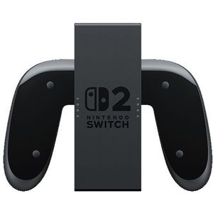 Nintendo - Joy-Con Oplaadhouder - Zwart - Inclusief USB-oplaadkabel