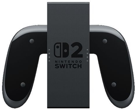 Nintendo - Joy-Con Oplaadhouder - Zwart - Inclusief USB-oplaadkabel