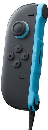 Nintendo - Joy-Con Links - Blauw - Gamecontroller