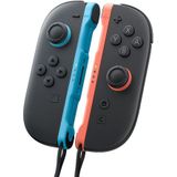 Nintendo - Joy-Con 2 Controllers - Blauw/Rood - Verbeterde Bewegingsbesturing